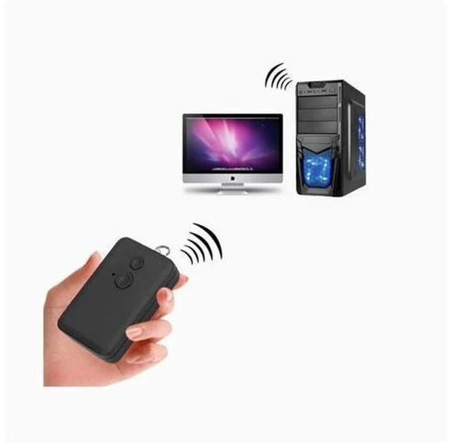 Alt view image 6 of 10 - computer desktop switch Internet cafe | home computer desktop case switch wireless computer lock remote control PCIE interface PCI interface5