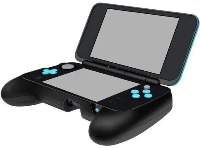 Alt view image 14 of 14 - Updated Hand Grip for Nintendo 2DS XL with 1 Stylus and 1 Clear Case for Nintendo 2DS XL