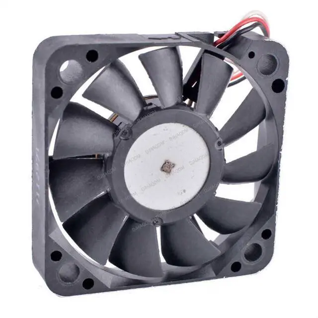 Alt view image 8 of 8 - Compatible for NMB-MAT 2004KL-04W-B59 12V 0.14A 50x50x10mm 5010 3-Wire Cooling Fan