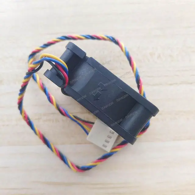 Alt view image 8 of 10 - Compatible for Delta AFB0412HB 12V 0.16A 4cm 4015 4-Wire Cooling Fan