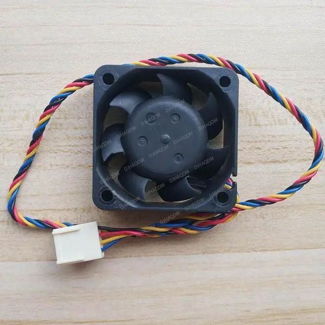 Alt view image 9 of 10 - Compatible for Delta AFB0412HB 12V 0.16A 4cm 4015 4-Wire Cooling Fan