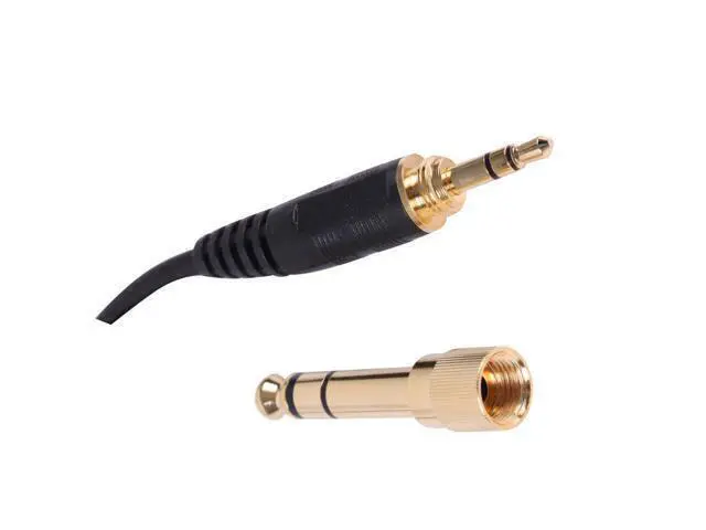 Alt view image 12 of 12 - DJ Headphones Over Ear Headphones for Studio Monitoring and Mixing