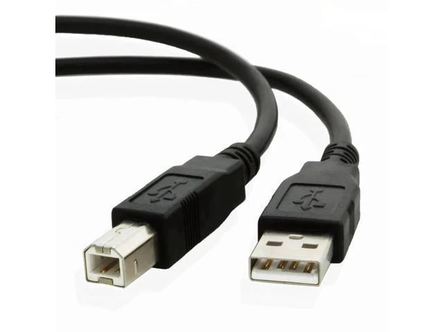 Alt view image 3 of 4 - Aomoproing 10FT PC/Mac USB2.0 Transfer Sync Cable Cord For Novation Launchkey 49 USB Keyboard Controller for Ableton Live, 49-Note MK2 Version