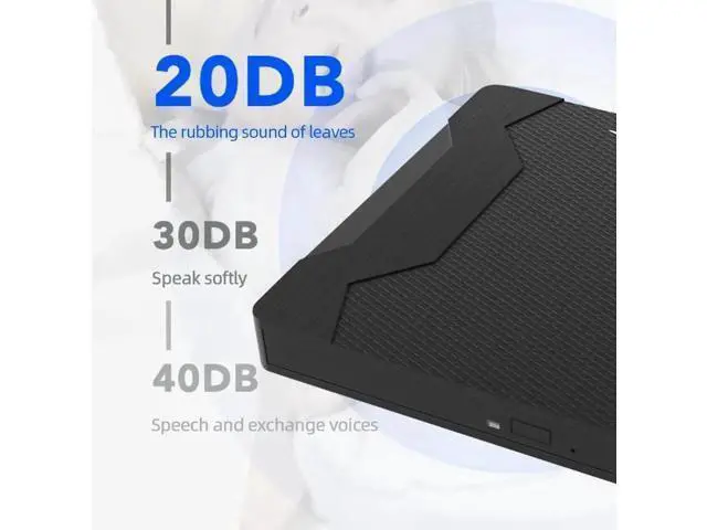 Alt view image 12 of 14 - USB External Dvd Reader USB 3.0 Type C DVD-RW CD-RW Burner Recorder TF SD Optical Drive CD DVD ROM Writer For PC Laptop