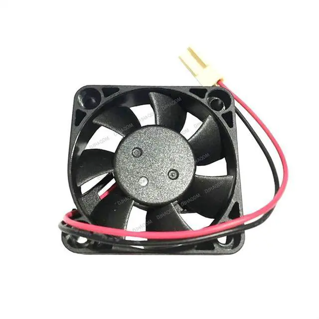 Alt view image 9 of 10 - Compatible for Arx CeraDyna FD0540-A2212A 5V 0.25A 4cm 4010 2-Wire Cooling Fan