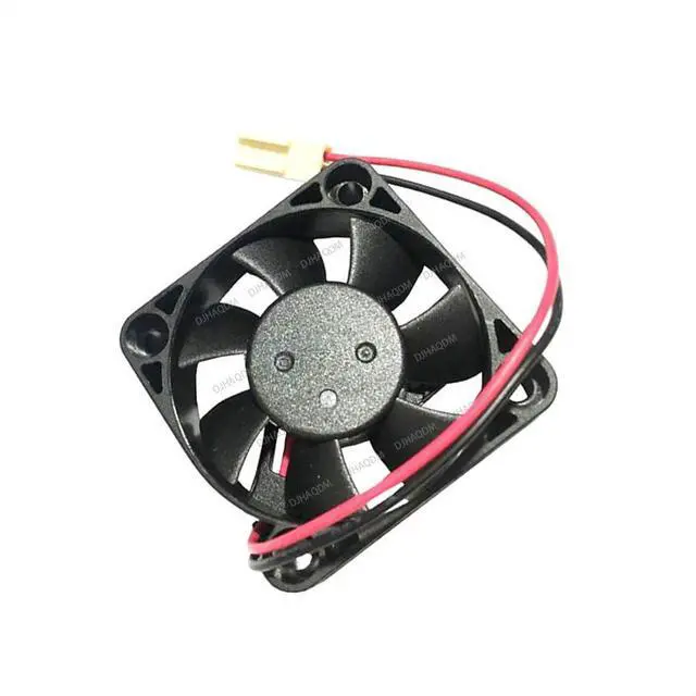 Alt view image 10 of 10 - Compatible for Arx CeraDyna FD0540-A2212A 5V 0.25A 4cm 4010 2-Wire Cooling Fan