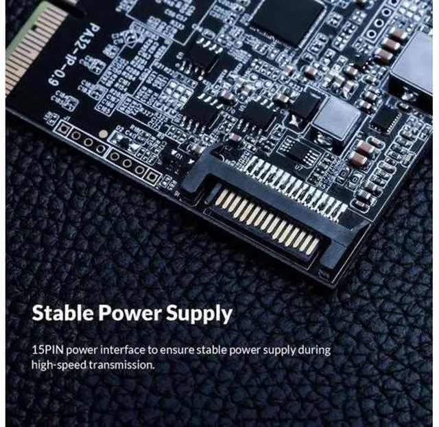 Alt view image 13 of 14 - Type-C USB-C PCI-Express to USB 3.2 20Gbps PCI-E Express Expansion Card Adapter with ASM3242 Chipset for Windows 8/10/Linux