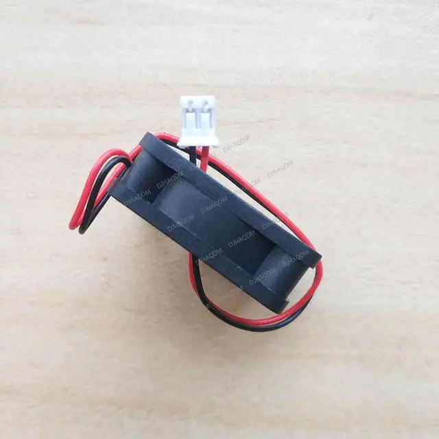 Alt view image 8 of 10 - Compatible for IC-Fan F3010EB-12UCV 12V 0.14A 3cm 2-Wire Cooling Fan