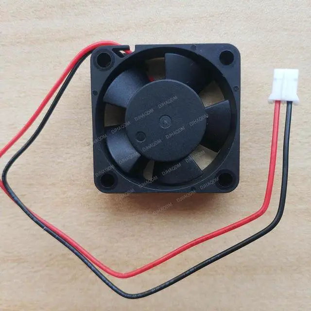 Alt view image 9 of 10 - Compatible for IC-Fan F3010EB-12UCV 12V 0.14A 3cm 2-Wire Cooling Fan