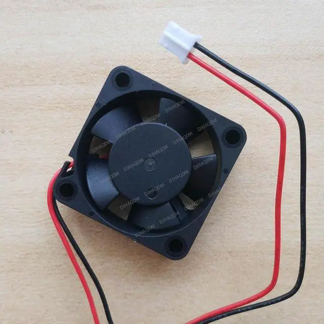 Alt view image 10 of 10 - Compatible for IC-Fan F3010EB-12UCV 12V 0.14A 3cm 2-Wire Cooling Fan