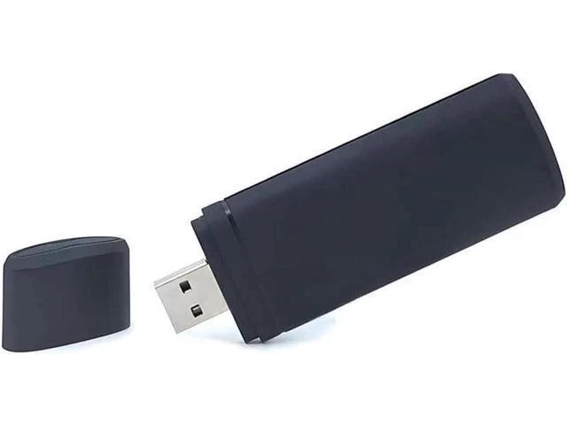 Alt view image 6 of 10 - 300Mbps Dual Band 802.11 a/b/g/n 2.4G/5Ghz Wireless USB TV Network Card Dongle Compatible with Samsung Smart TV Laptop Desktop