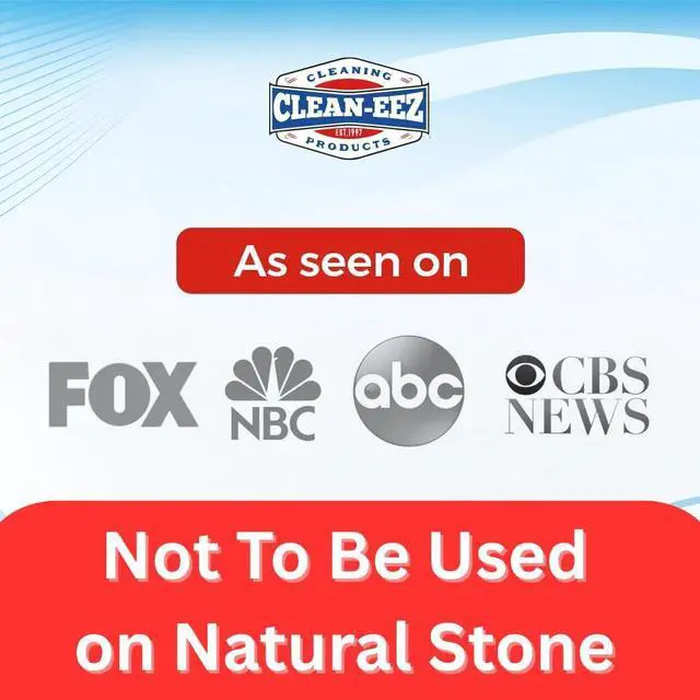 Alt view image 12 of 12 - Clean-eez Grout-eez Super Heavy-Duty Grout Cleaner - Powerful Tile and Floor Stain Remover for Bathroom, Kitchen, and More - 32 oz