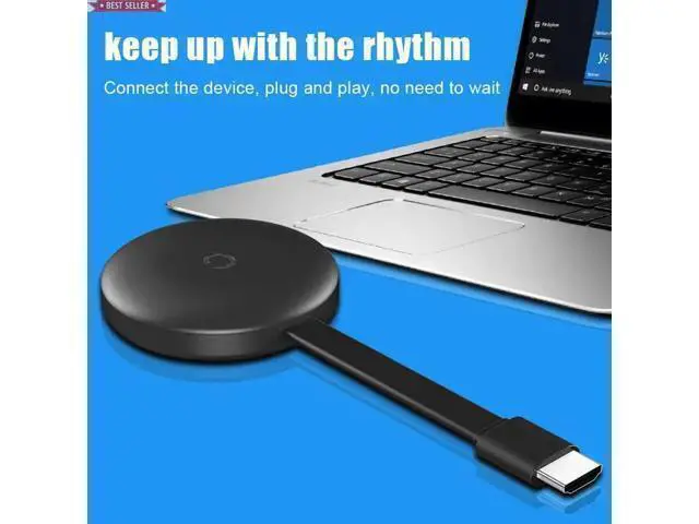 Alt view image 12 of 12 - Customization Receiver USB Wireless Same Screen Device Push G12 Wireless Screen Wifi Projector HD Dongle Set-top Box