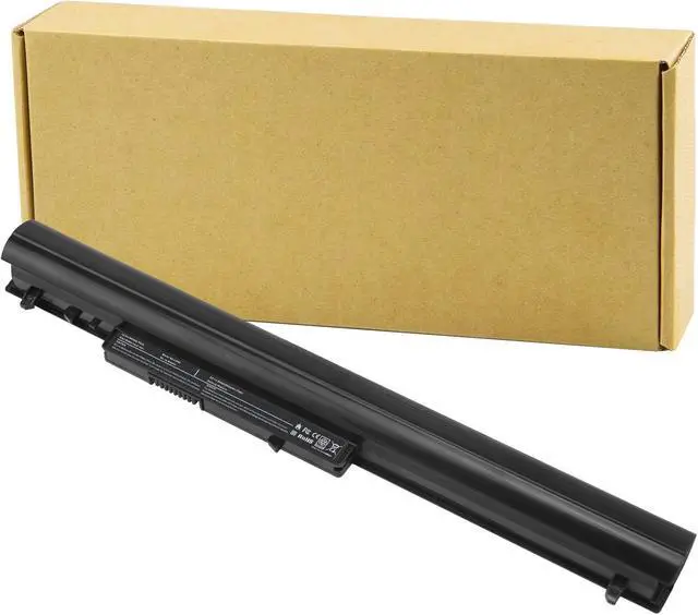 Alt view image 7 of 12 - 776622-001 Battery for HP 15-f272wm LA04 15-f233wm 15-f271wm 15-f211wm 15-f039wm 15-f010wm 15-f009wm 15-f010dx 15-f033wm 15-f305dx 15-f111dx 15-f162dx 15-n210dx 15-f023wm 15-f024wm 15-f100dx 15-f337wm
