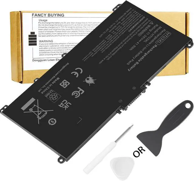 Alt view image 5 of 8 - HT03XL L11119-855 Laptop Battery for HP Pavilion 15-DA 15-DB 15-DW 15-DY 14-CE 14-CF 14-DF 17-by 17-CA Series, 14M-DH0003DX 14M-DH1003DX 15T-DA000 15T-CS200 LPD1071 15-DB0004DX 15-CW1XXX 15T-CS300