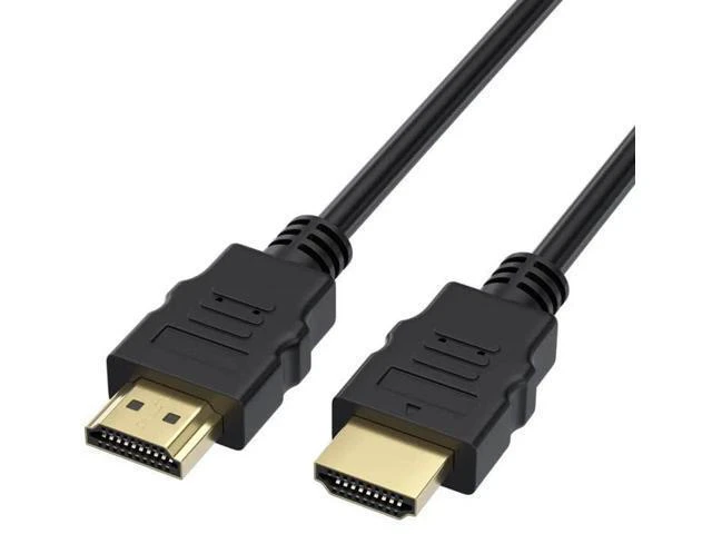 Alt view image 10 of 14 - AOMOPROING HDMI Cable High Speed Resolution Video Support 4K@120Hz, 2160P, 1080P,4K HDMI 2.0 Cable Full HD (3M)