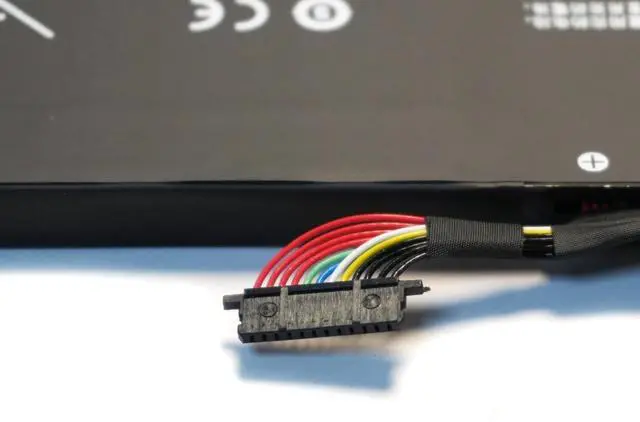 Alt view image 2 of 6 - HBFVG L22M4PA0 L22B4PA0 L22D4PA0 L22X4PA0 Laptop Battery Replacement for Lenovo LOQ 15APH8 15IRH8 16APH8 16IRH8 / IdeaPad 1-15IAU7 / Legion Slim 5-16APH8 5-16IRH8 Series(15.44V 60Wh)