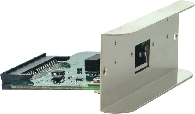 Alt view image 14 of 14 - Network Card for Zebra ZT210 ZT220 ZT230 Label Printer,Internal Ethernet Print Server(P1038204-101)
