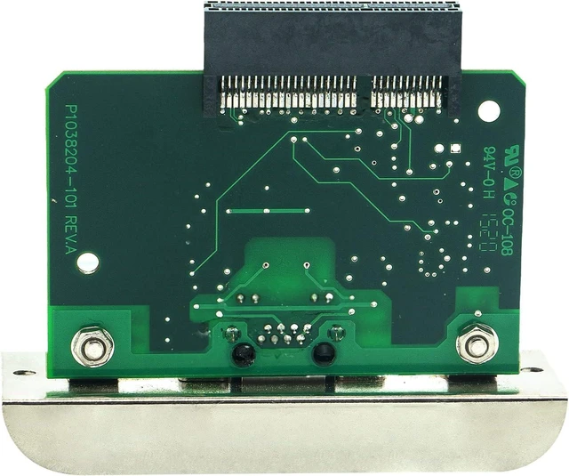 Alt view image 11 of 14 - Network Card for Zebra ZT210 ZT220 ZT230 Label Printer,Internal Ethernet Print Server(P1038204-101)