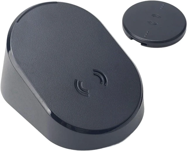 Alt view image 8 of 14 - Efficient Power Dock for Computer Charging 8KHz Transceiver for Long and Convenience Charging Station