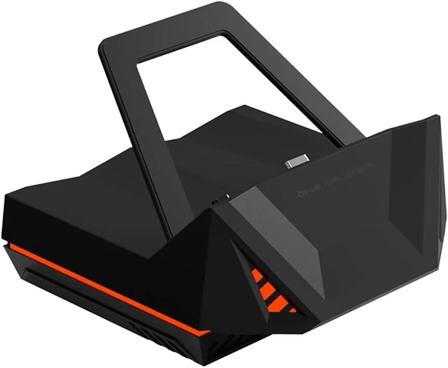 Alt view image 8 of 14 - Docking Station for ONEXPLAYER Models (for ONEXPLAYER MINI 1195G7/5800U/1260P/6800U)