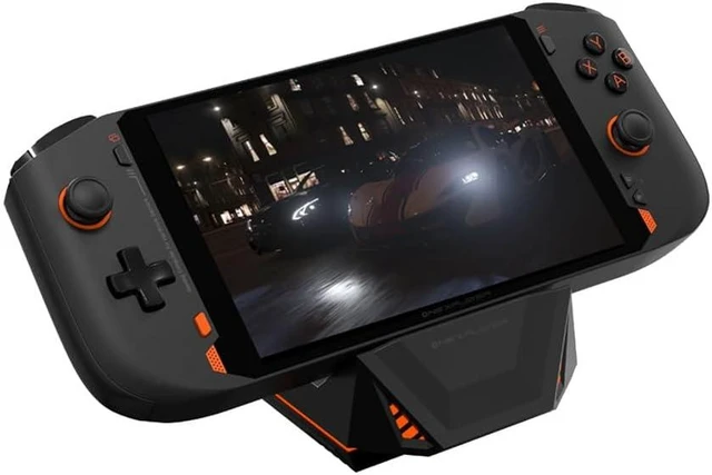 Alt view image 9 of 14 - Docking Station for ONEXPLAYER Models (for ONEXPLAYER MINI 1195G7/5800U/1260P/6800U)