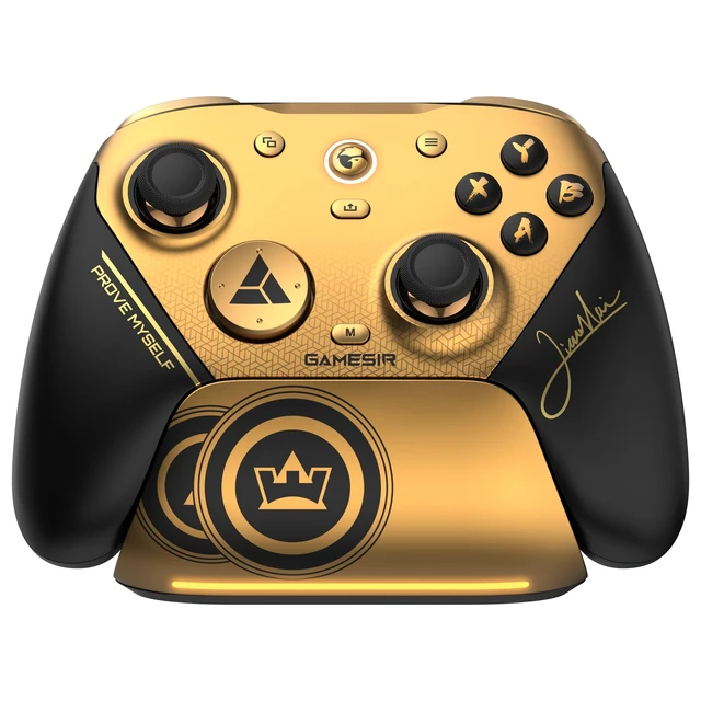 Alt view image 8 of 14 - G7 Pro 8K PC Wireless Gaming Controller,Gen 2 TMR Sticks,Windows