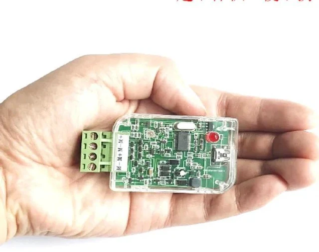Alt view image 8 of 10 - USB to MBUS Master host Converter Communication debugging Module FOR Smart energy water meter /gas / Home Control /