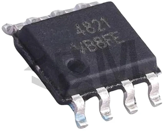 Alt view image 2 of 2 - 10/PCS New for Original AO4821 AO4824 AO4838 AO4840 AO4862 AO4882 AO4884 AO4892 AO4803A AO4818B SOP8 Stock