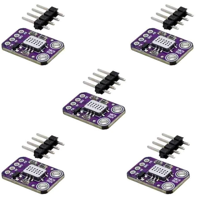 Alt view image 2 of 2 - 5pcs MICS5524 MICS-5524 Sensor Module