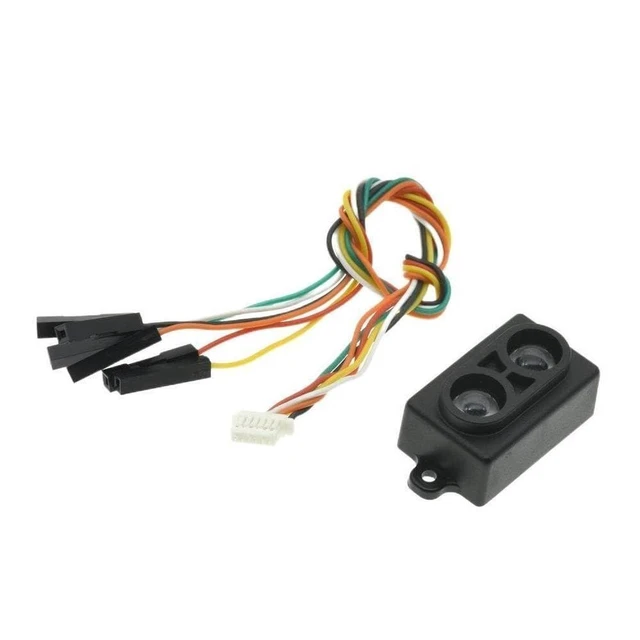 Alt view image 2 of 2 - GY-TOF10M TOF Infrared Laser Ranging Time of Flight Ranging Sensor Module IIC/Serial Port