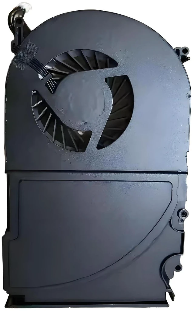 Alt view image 2 of 2 - Games Console Cooling Replacement CPU Fan for Xbox One X XOX Series M1011041-007 BSB1212MF BSB1212MF-00 BSB1212MF-00CBE 12V 4 PIN