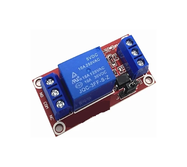Alt view image 2 of 2 - 5V 12V 24V 1/2/4/8 Channel Relay Module(5V,1 Channel)