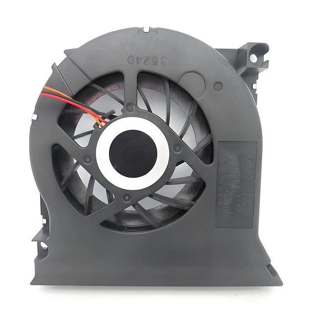 Alt view image 2 of 2 - Laptop Cooling Replacement CPU Fan for to-Shiba A20-S259 Series 14V 3 PIN MCF-116CM12-1 GDM610000134