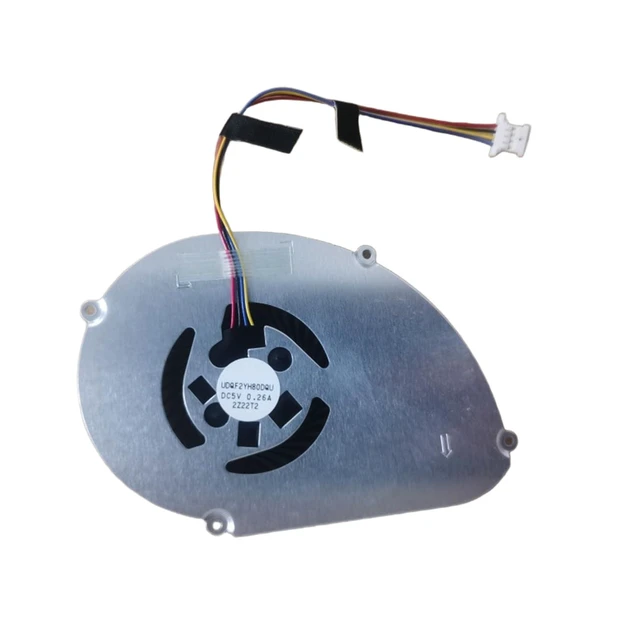 Alt view image 2 of 2 - Laptop Cooling Replacement CPU Fan for NEC LaVie PC-LX850JS LX850/JS Series 5V 4 PIN UDQF2YH80DQU