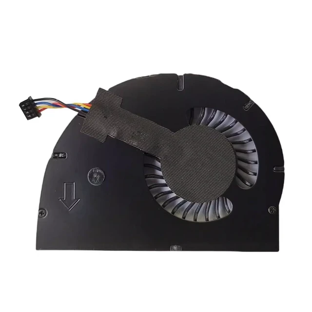 Alt view image 2 of 2 - Laptop Cooling Replacement CPU Fan for LEN-OVO ThinkPad Twist S230U Series 5V 4 PIN 04W6940 04W6939 KSB06105HB-BE11 KSB05105HA-CB1M