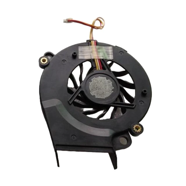 Alt view image 2 of 2 - Laptop Cooling Replacement CPU Fan for NEC VY16E VY17M VY17M/XF-3 NY16A-W-1 Series 5V 3 PIN UDQFZZR19CQU AB7305HF AB7305HF-HB3