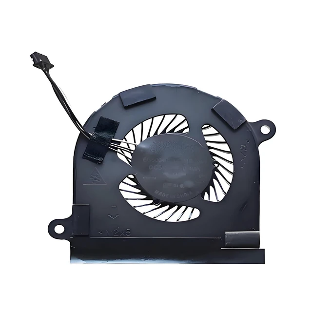 Alt view image 2 of 2 - Laptop Cooling Replacement CPU Fan for forDell Latitude E7480 E7490 E7491 7480 7490 7491 P73G Series 5V 4 PIN 02T9GV EG50040S1-C910-S9A
