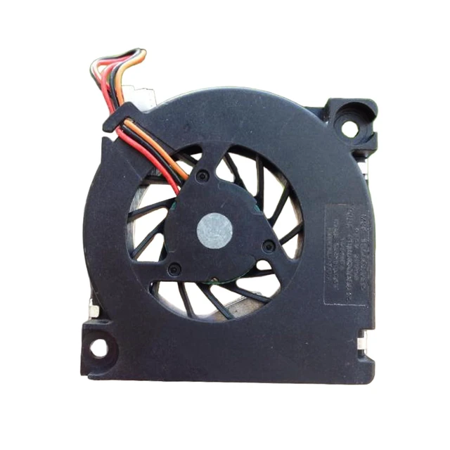 Alt view image 2 of 2 - Laptop Cooling Replacement CPU Fan for to-Shiba R300 R400 R405 with Portege 3500 P3500 3505 A100 Series MCF-TS5008M05-1 5V 3 PIN