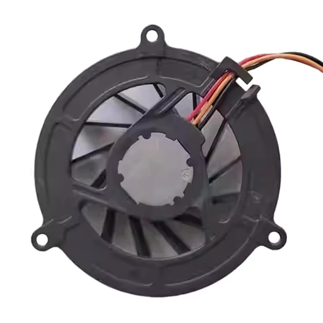 Alt view image 2 of 2 - Laptop Cooling Replacement CPU Fan for SO-NY Vaio VGN-JS VGC-JS VGC-LV50DB VPCL11M1E VPCL21AFX VPCL218FJ Series 5V 3 Wires 4 PIN UDQF2PH54DF0