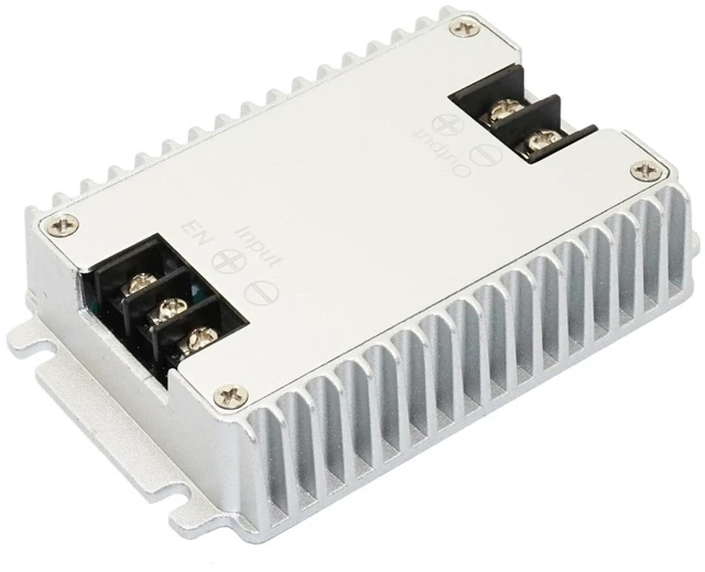 Alt view image 2 of 2 - 36-75V to 5V 20A Isolated DC-DC Module 48V to 5V Step Down Converter Regulator with Reverse Protection