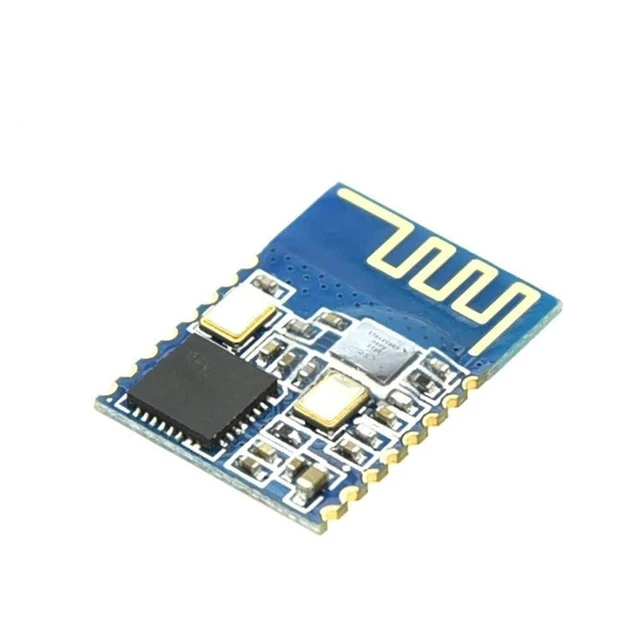Alt view image 2 of 2 - 4.0 Bluetooth-Compatible Module Dual Module BLE SPP Serial Master Master HM-13 Minimum Board