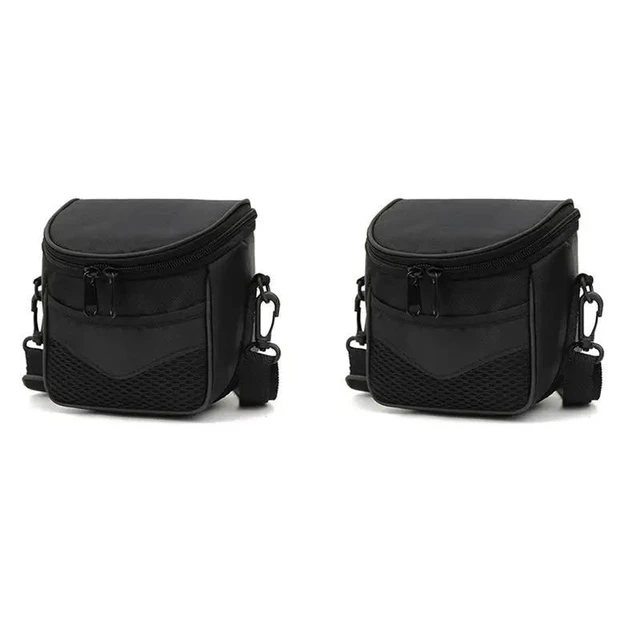 Alt view image 4 of 6 - 2X Camera Case Camera Bag For M200 M100 M50 M10 M6 M5 SX540 SX530 SX520 SX510 SX500 SX430 SX420 SX410
