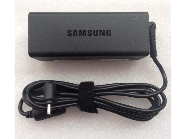 Alt view image 3 of 4 - Original OEM 40W AC Adapter for S*amsung ATIV Book 9 NP900X3E-K01SE,A13-040N2A PC