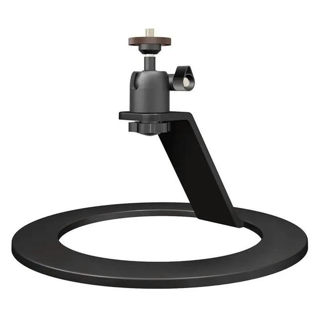 Alt view image 4 of 6 - Desktop Projector Stand l Holder Multi-Angle Adjustable Projector Bracket For XGIMI H2/H3/Halo/Projector