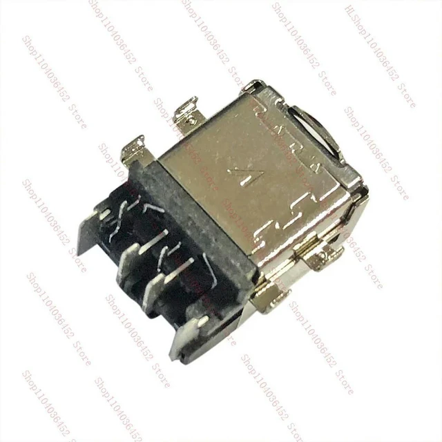 Alt view image 6 of 6 - DC JACK Charging Port For ROG Strix G513QC G513QE G513QM G513QY