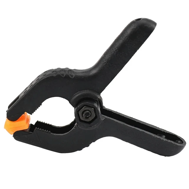 Alt view image 5 of 6 - 20Pc Photo Studio Light Photography Background Clips Holder Backdrop Pegs Clamps
