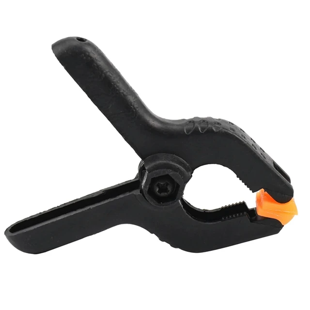 Alt view image 6 of 6 - 20Pc Photo Studio Light Photography Background Clips Holder Backdrop Pegs Clamps