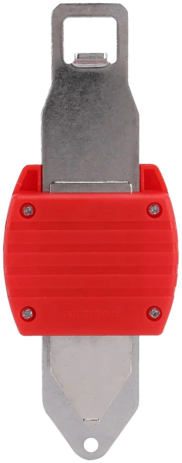 Alt view image 4 of 6 - 3X Door Lock Travel Lock Safety Lock School Lockdown Lock For Travel Hotel Home Apartment Motel Room Security