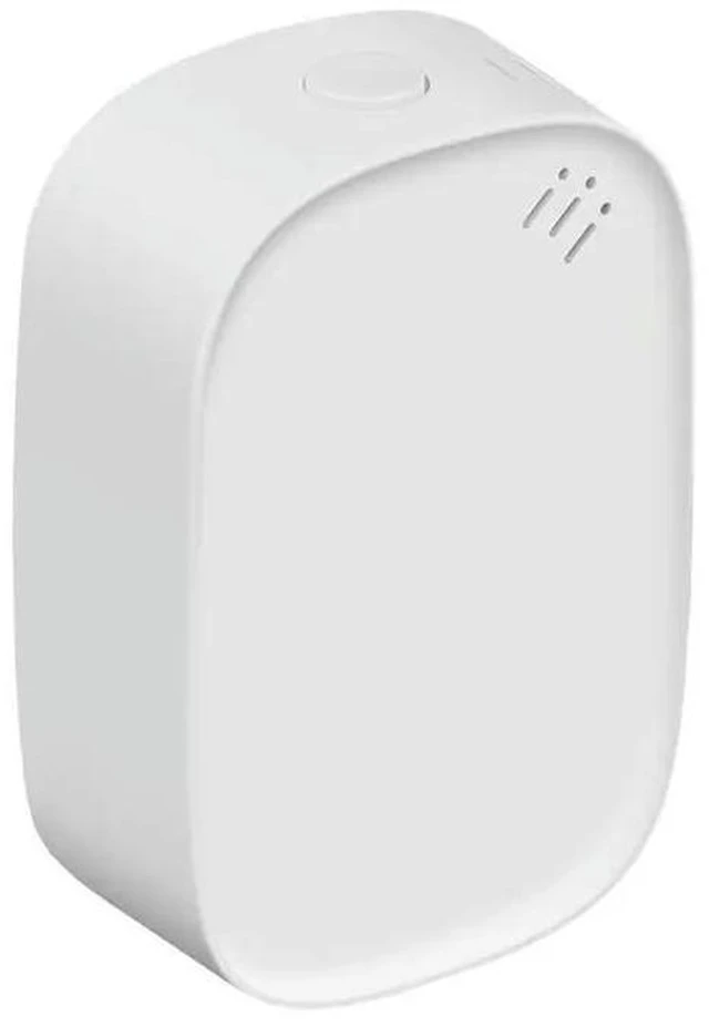 Alt view image 4 of 6 - Graffiti Zigbee Home Probe App Remote Control Temperature And Humidity Security Sensor